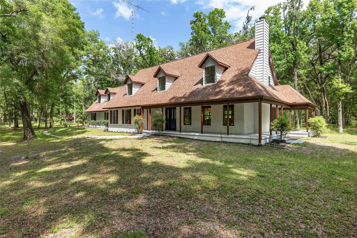 Locia Farms Landscape